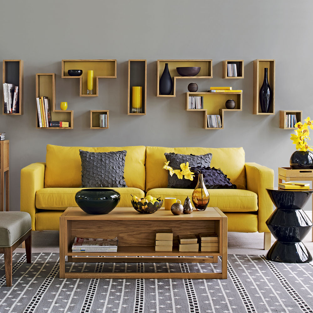 Yellow-and.-grey-modern-living-room